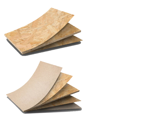 OSB、LSB 無醛人造板專家